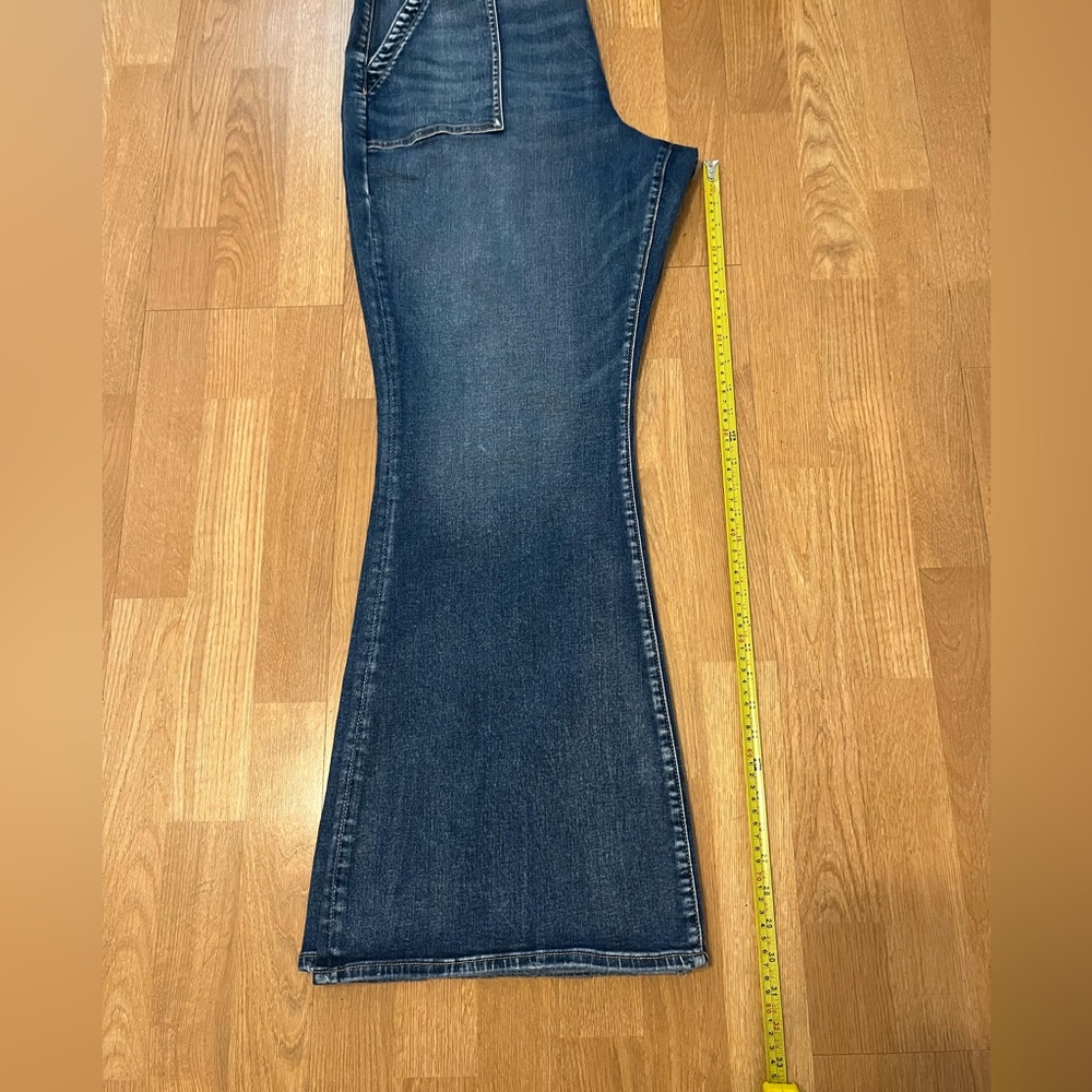 American Eagle Women’s Bootcut Flare Jeans – Next Level Stretch – Waist 36” - Picture 6 of 6